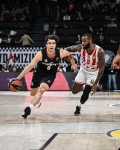 Beşiktaş - Olympiacos Piraeus