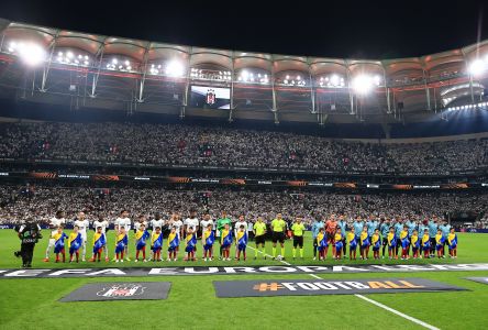 Beşiktaş - Olympique de Marseille