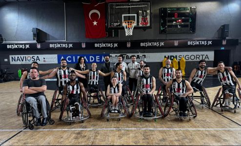 Beşiktaş - Ordu Büyükşehir Belediye