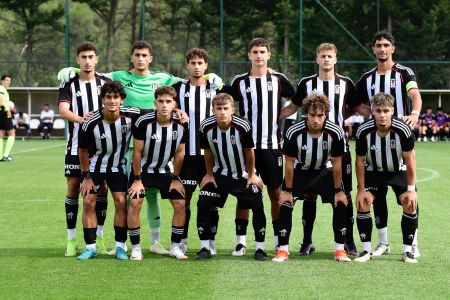 Beşiktaş - Rams Başakşehir (U-19)