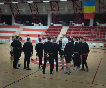 Beşiktaş Safi Çimento Hentbol Takımımız, Kamp Çalışmaları İçin Romanya’ya Gitti