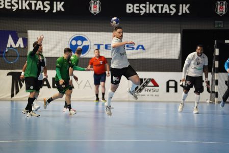Beşiktaş Safi Çimento - Sakarya Bş. Bld. SK