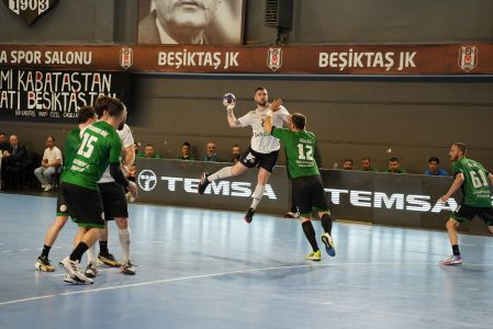 Beşiktaş Safi Çimento vs Sakarya Bş. Bld. SK (Super League Finals) 
