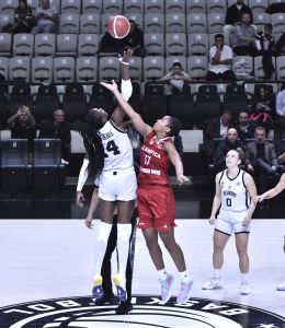 Beşiktaş vs SL Benfica (EuroCup Women ) 