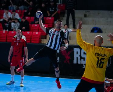 Beşiktaş - Spor Toto SK