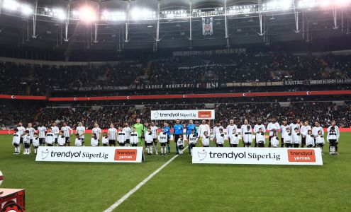Beşiktaş - Trabzonspor