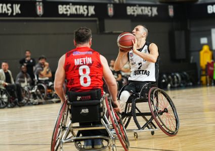 Beşiktaş - TSK Rehabilitasyon MSK