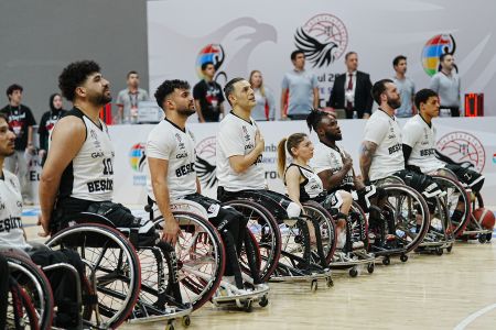 Beşiktaş - TSK Rehabilitasyon MSK