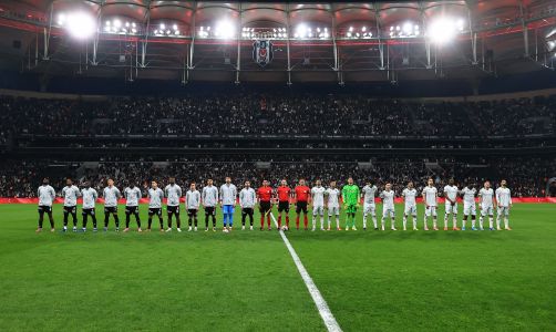 Beşiktaş v Tümosan Konyaspor (Turkish Cup Semi-Final) 