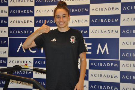 Beşiktaş United Payment Takımımızın Oyuncuları Sağlık Kontrolünden Geçti