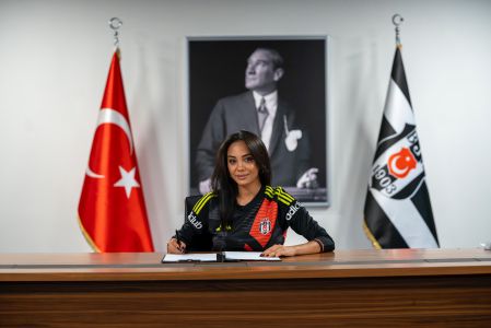 Beşiktaş United Payment’a Hoş Geldin Elifenur Karabulut