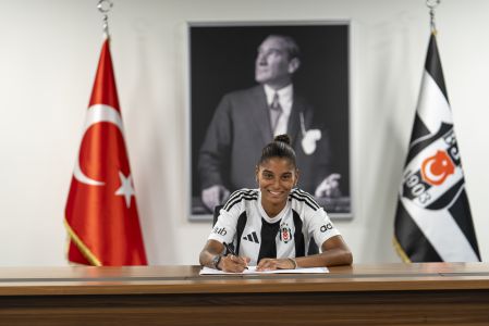 Lara Pintassilgo switches to Beşiktaş 