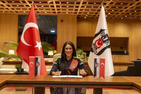Vanessa Cordoba joins Beşiktaş United Payment 