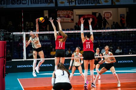 Beşiktaş - Vakıfbank