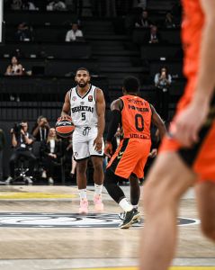 Beşiktaş - Valencia Basket