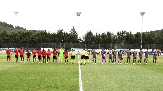 Beşiktaş - VavaCars Fatih Karagümrük (Hazırlık Maçı)