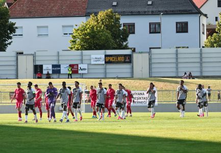 Beşiktaş - Widzew Lodz (Hazırlık Maçı)