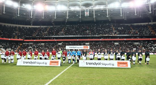 Beşiktaş - Yukatel Adana Demirspor