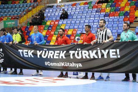 Beşiktaş Yurtbay Seramik - İzmir Büyükşehir Belediyesi GSK