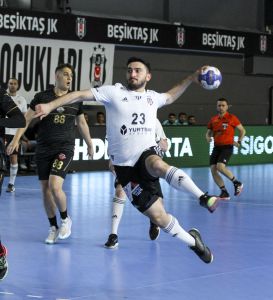 Beşiktaş Yurtbay Seramik - Spor Toto SK 