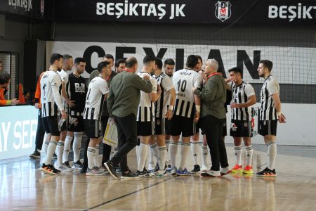 Beşiktaş Yurtbay Seramik - Trabzon Bş. Bld. Spor
