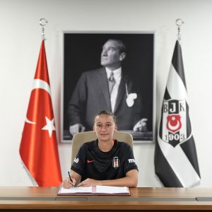 Beşiktaş’a Hoş Geldin Meryem Küçükbirinci