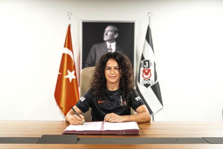 Beşiktaş’a Hoş Geldin Mesuare Begallo