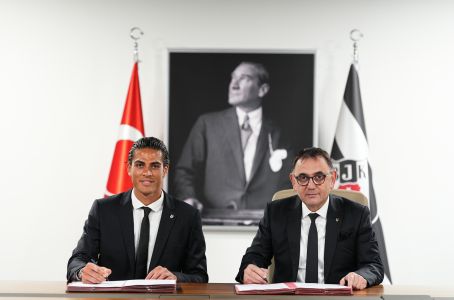 Beşiktaşımıza Hoş Geldin Doğan Alemdar