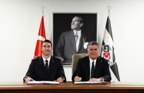 Beşiktaşımıza Hoş Geldin Dusan Vlahovic