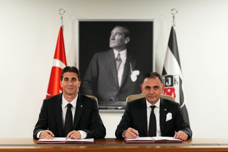 Beşiktaşımıza Hoş Geldin Fabio Miretti