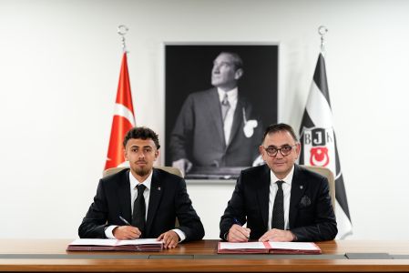 Beşiktaşımıza Hoş Geldin İlhan Fakılı