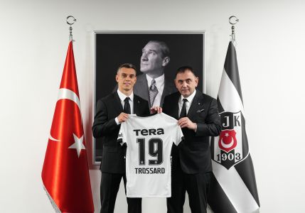 Beşiktaşımıza Hoş Geldin Leandro Trossard