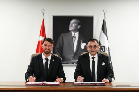 Beşiktaşımıza Hoş Geldin Salih Özcan