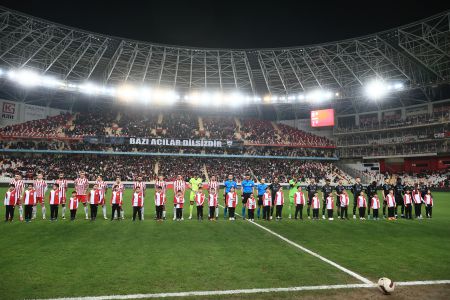 Bitexen Antalyaspor 1-2 Beşiktaş (Turkish Cup) 