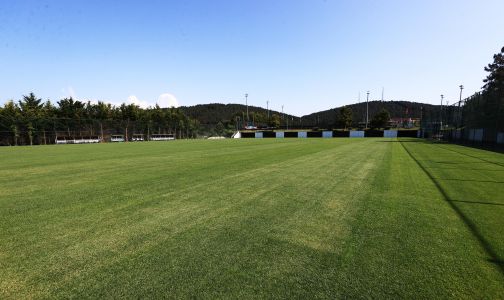 BJK Nevzat Demir Tesisleri’ndeki Futbol Akademi Projemizin İlk Etabı Tamamlandı