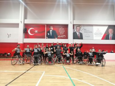 Bursa Bedensel Engelliler SK - Beşiktaş
