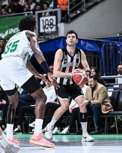 Bursaspor Basketbol - Beşiktaş GAİN