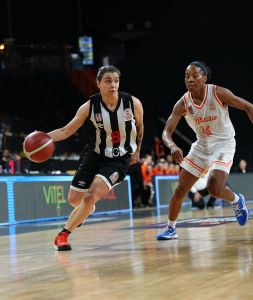 Çimsa ÇBK Mersin - Beşiktaş BOA