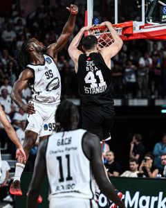 Cosea JL Bourg-En-Bresse - Beşiktaş GAİN