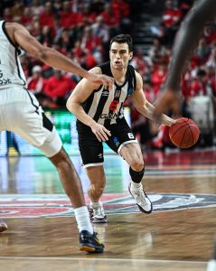 Cosea JL Bourg-En-Bresse - Beşiktaş GAİN