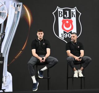 Cumhurbaşkanlığı Kupası Finali Öncesi Başantrenörümüz Dusan Alimpijevic ile Kaptanımız Conor Morgan’dan Açıklamalar