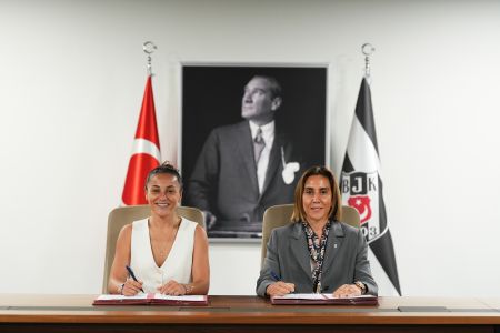 Didem Karagenç, Kadın Futbol Takımımızın Teknik Direktörü Oldu