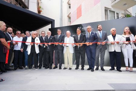 Divan Kurulu Lokalinin Açılış Töreni Yapıldı