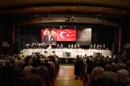 Divan Kurulu Toplantısı Yapıldı (04.07.2026)