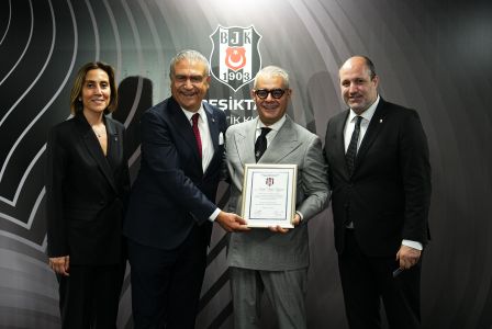 Divan Kurulu Üyeliğine Hak Kazanan Üyelerimiz İçin Mazbata Töreni Yapıldı