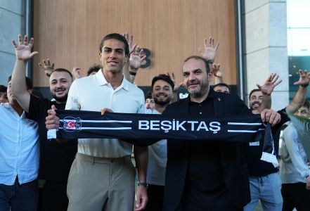Doğan Alemdar İstanbul’da