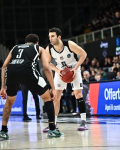 Dolomiti Energia Trento - Beşiktaş GAİN