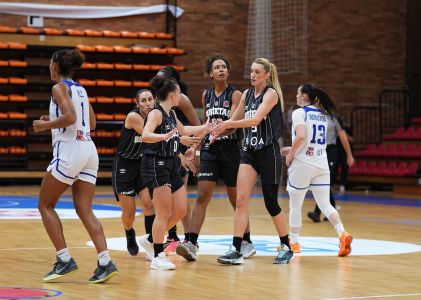 DSK Basketball Brandys - Beşiktaş BOA
