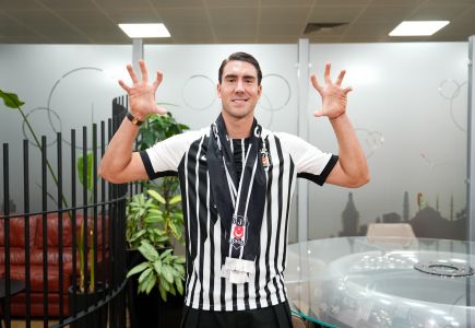 Dusan Vlahovic İstanbul’da