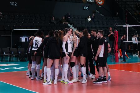 Eczacıbaşı Dynavit - Beşiktaş
